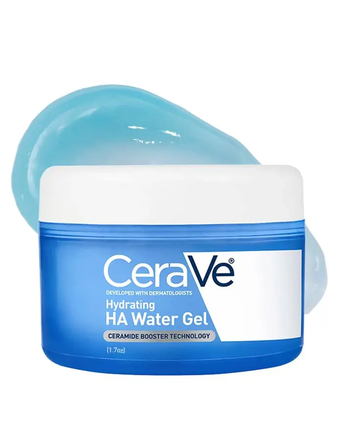 CeraVe Hydrating Hyaluronic Acid Water Gel